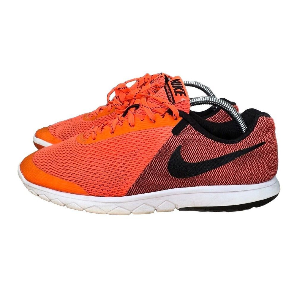 Nike Men's Flex Experience RN 5 Running Shoes 844514-003 Orange Size 9.5